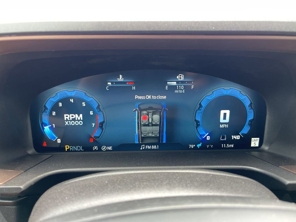 New 2025 Ford Bronco Sport Outer Banks w/ Outer Banks Tech Package+ image 7