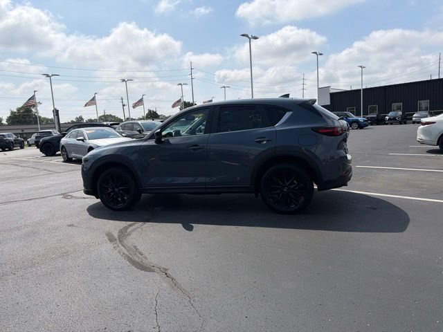 Used 2025 MAZDA CX-5 Carbon Edition AWD/4WD image 16