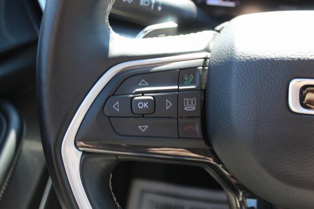Used 2022 Jeep Grand Cherokee L Laredo image 13