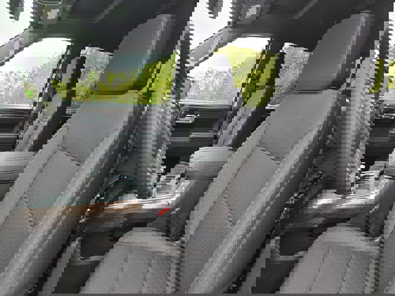 New 2026 Chevrolet Silverado 1500 RST w/ Z71 Off-Road Package image 15