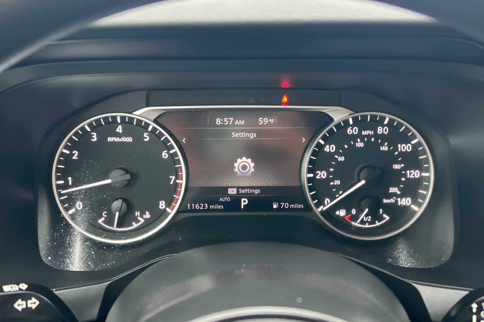 Certified 2025 Nissan Pathfinder S AWD/4WD image 33