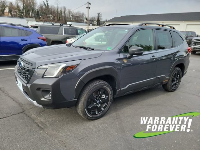 Used 2023 Subaru Forester Wilderness image 3