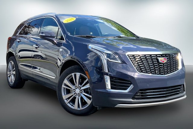Used 2024 Cadillac XT5 Premium Luxury