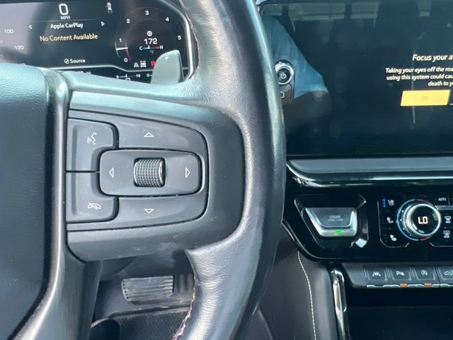 Used 2023 GMC Sierra 1500 AT4X AWD/4WD image 7