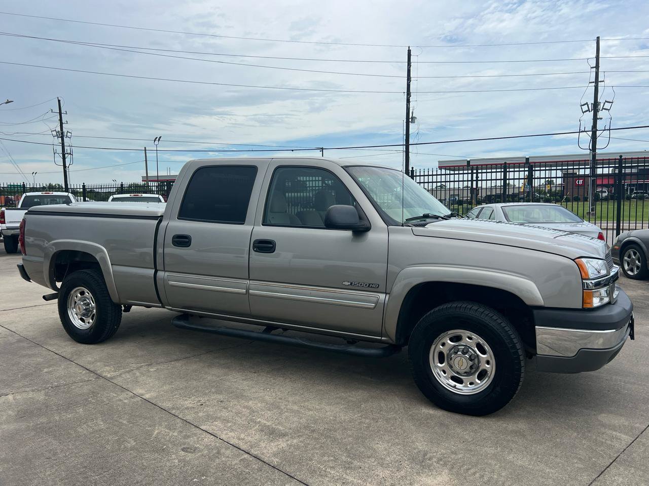 Used 2003 Chevrolet Silverado 1500 LS RWD image 8