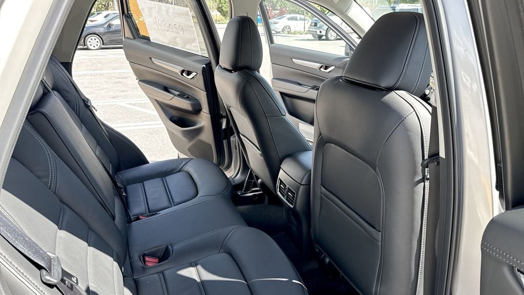 Certified 2025 MAZDA CX-5 AWD 2.5 S image 34