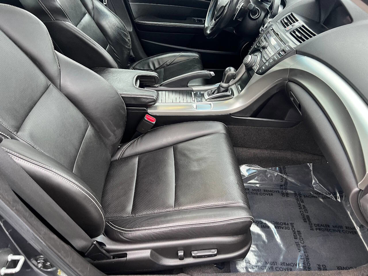 Used 2009 Acura TL SH-AWD image 25