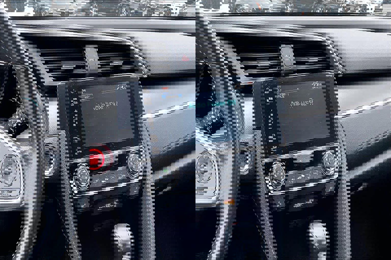 Used 2017 Honda Civic EX-L image 9