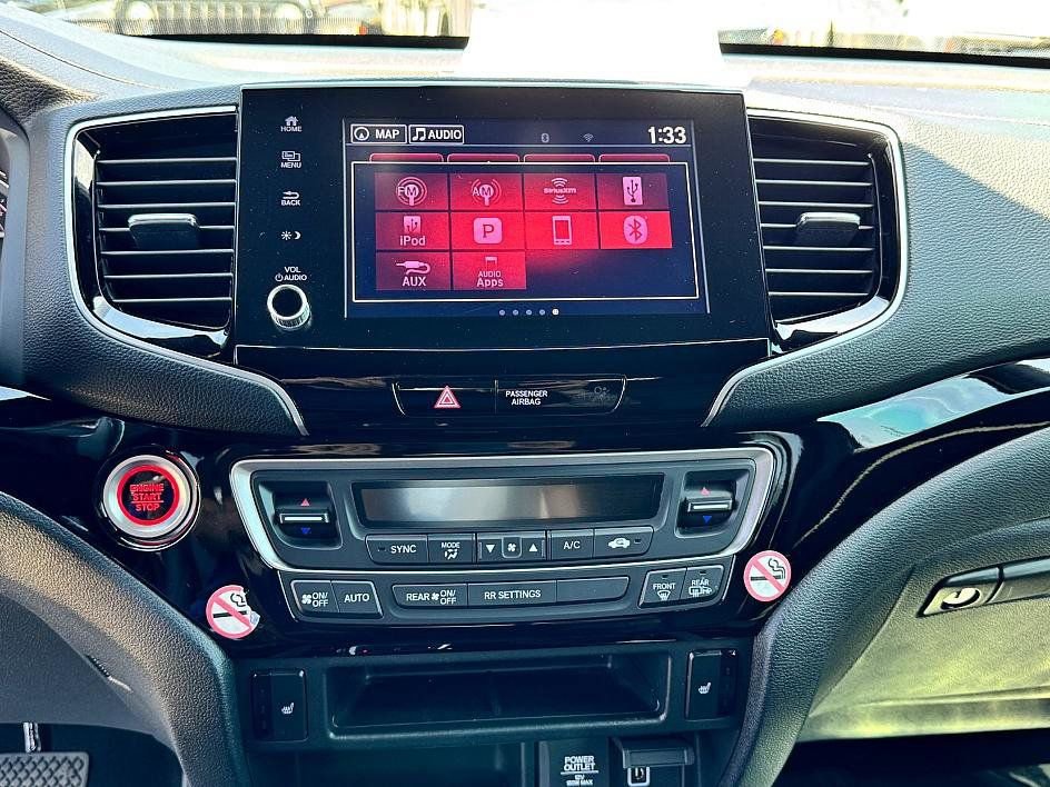 Used 2023 Honda Ridgeline Black Edition image 30