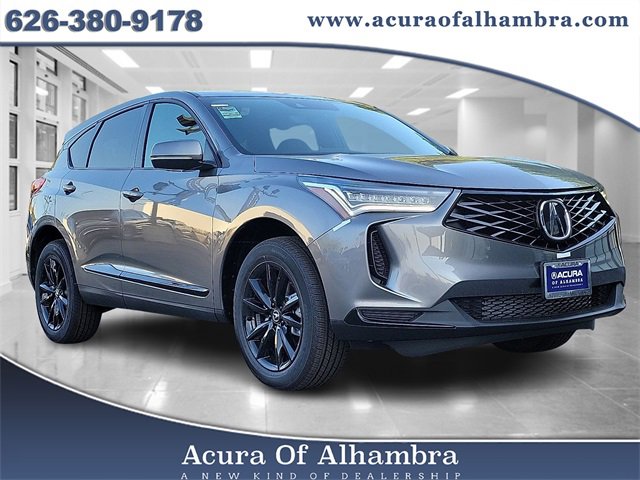 New 2025 Acura RDX SH-AWD