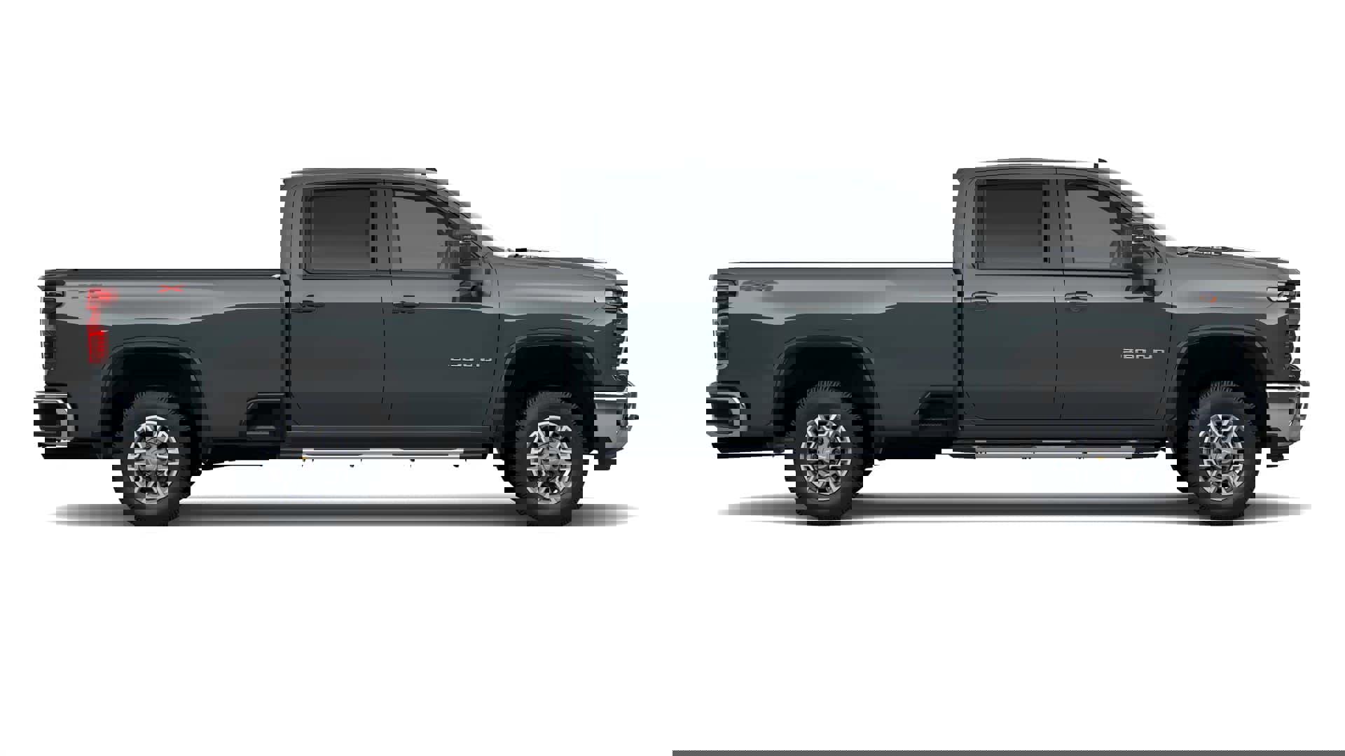 New 2026 Chevrolet Silverado 2500 LT w/ Leather Package image 27
