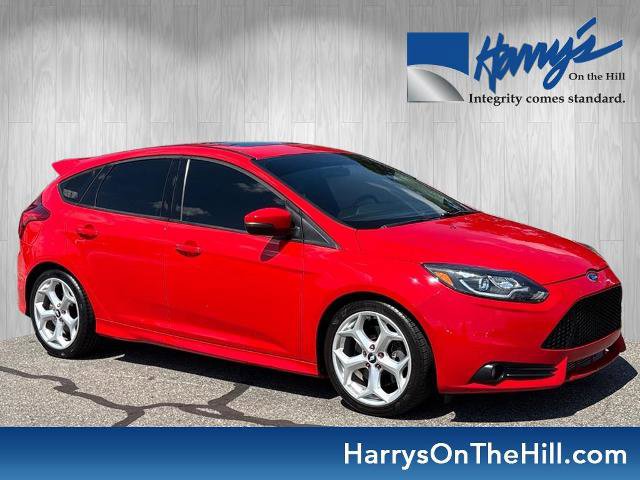Used 2013 Ford Focus ST