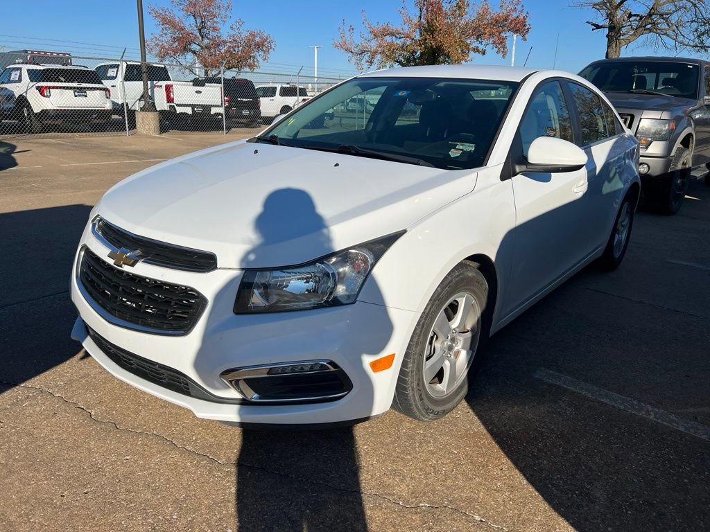 Used 2016 Chevrolet Cruze LT