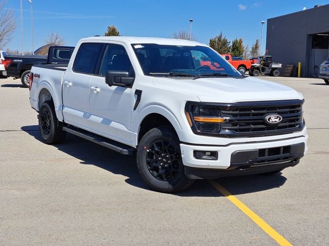 New 2026 Ford F150 XLT w/ Equipment Group 302A MID AWD/4WD image 28