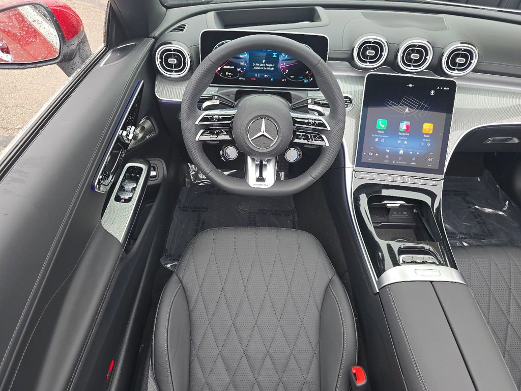 New 2026 Mercedes-Benz CLE 53 AMG 4MATIC Cabriolet image 24