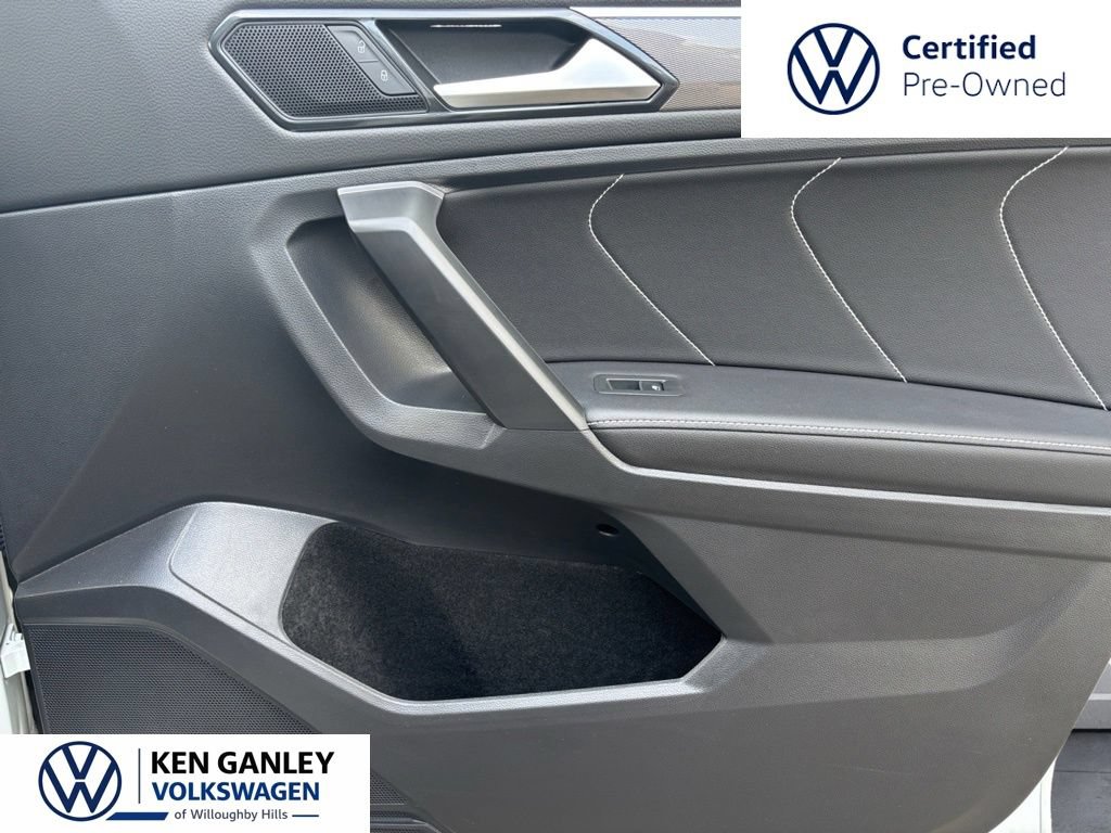 Used 2024 Volkswagen Tiguan SE R-Line AWD/4WD image 27