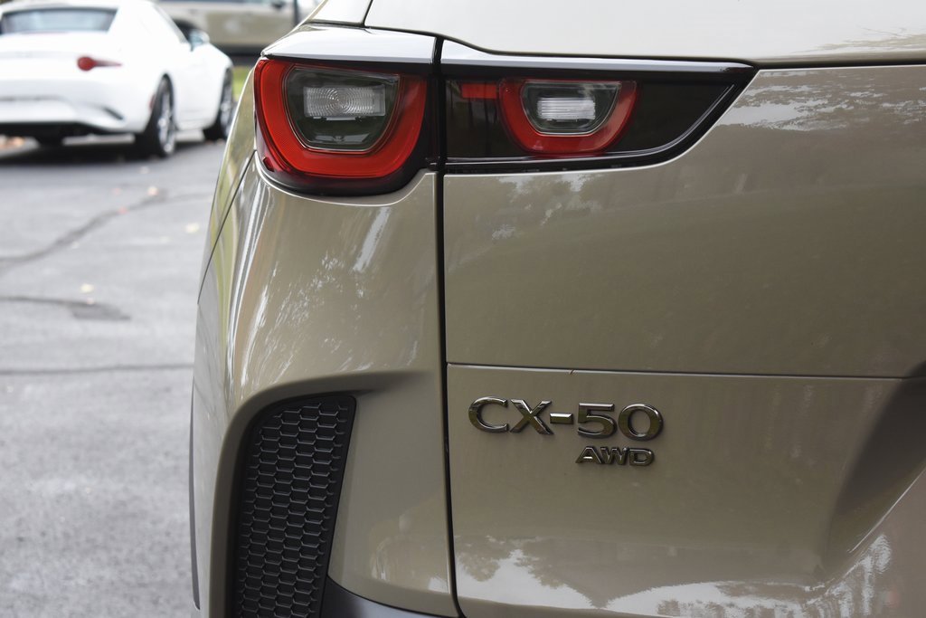 New 2026 MAZDA CX-50 2.5 Turbo w/ Cargo Package image 14