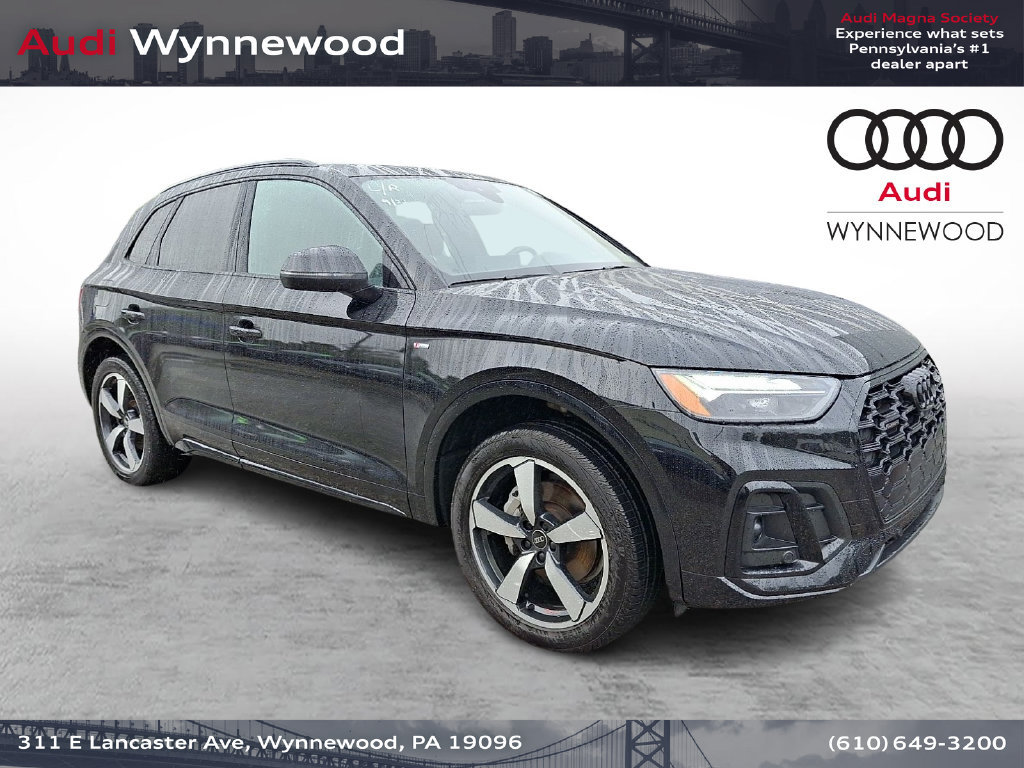 Certified 2023 Audi Q5 2.0T Premium Plus