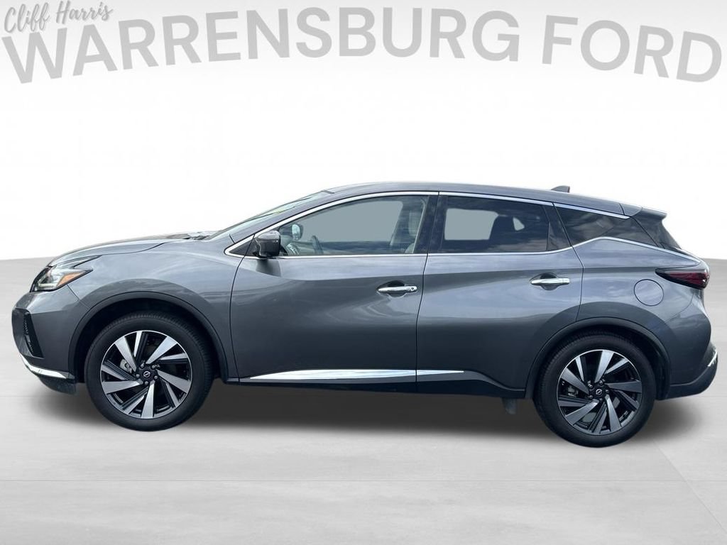 Used 2024 Nissan Murano SL w/ Cargo Package FWD image 4