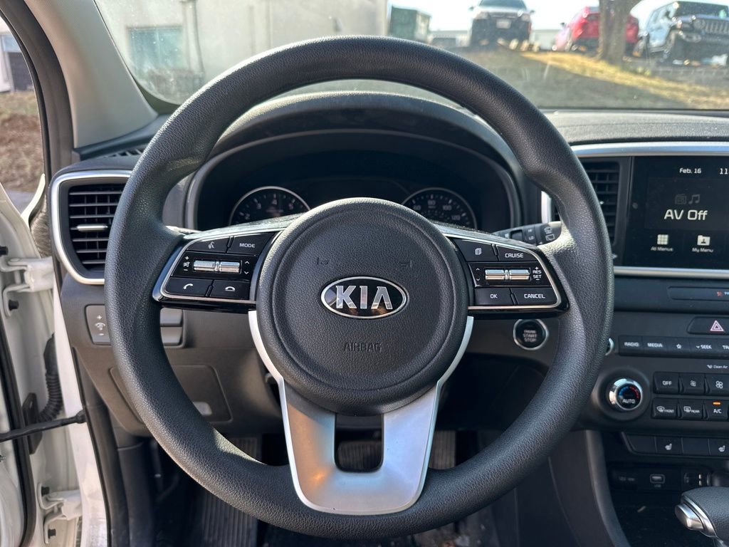 Used 2022 Kia Sportage LX w/ LX AWD Value Edition Package image 13