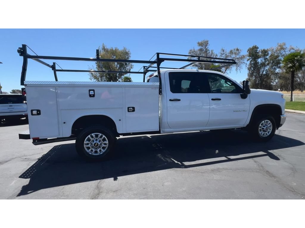 New 2026 Chevrolet Silverado 2500 W/T w/ WT Convenience Package RWD image 2