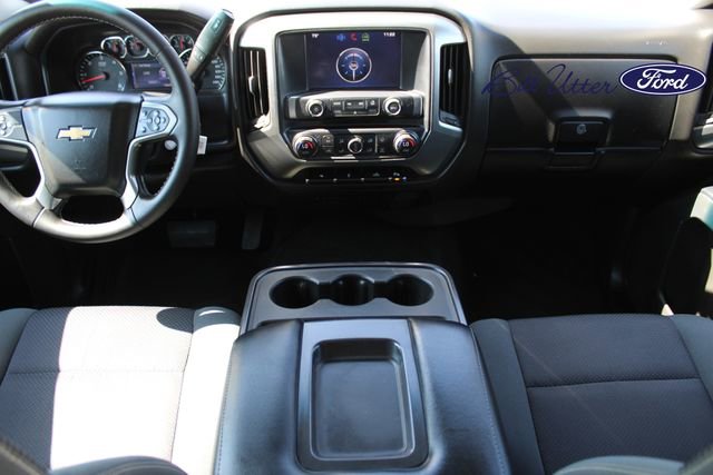 Used 2014 Chevrolet Silverado 1500 LT w/ Texas Edition, 1LT Trim image 14