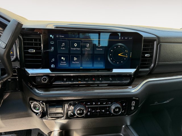 Certified 2025 Chevrolet Silverado 3500 LT w/ Trail Boss Package AWD/4WD image 15