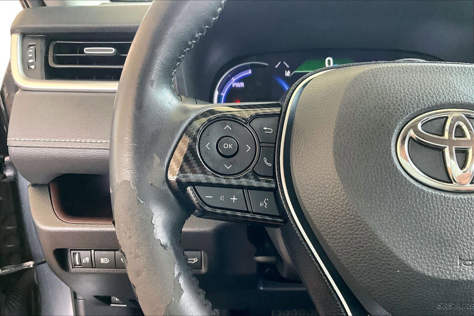 Used 2020 Toyota RAV4 Limited w/ Limited Grade Weather Package AWD/4WD image 22