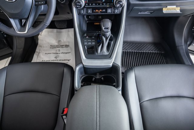 New 2025 Toyota RAV4 XLE Premium image 28
