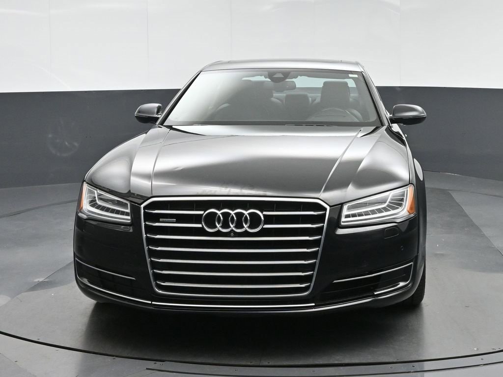 Used 2015 Audi A8 4.0T w/ Premium Package image 2