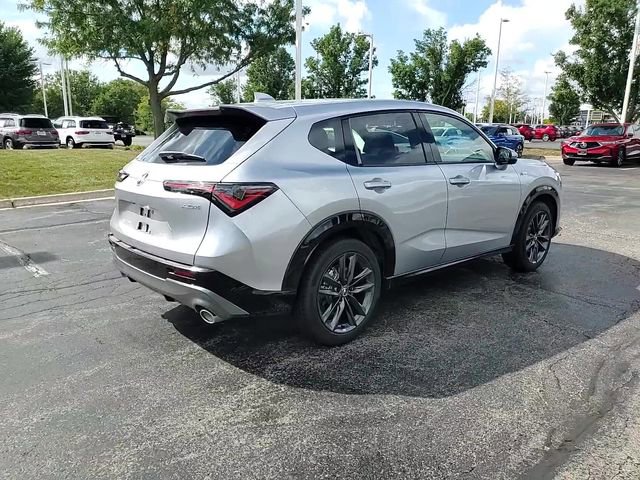 Used 2025 Acura ADX A-Spec image 4