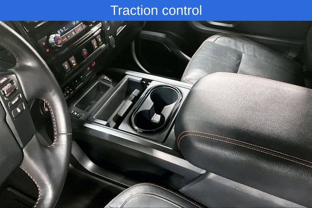 Used 2020 Nissan Titan PRO-4X w/ Pro-4x Convenience Package image 21