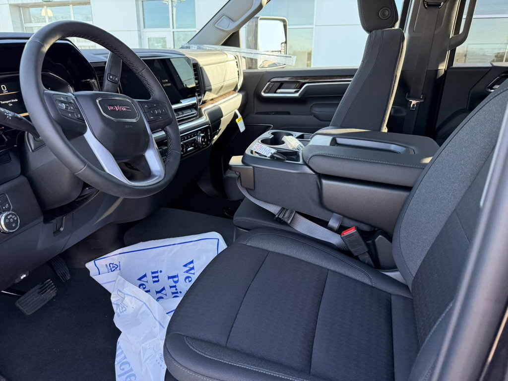 New 2026 GMC Sierra 2500 SLE w/ SLE Value Package; image 12