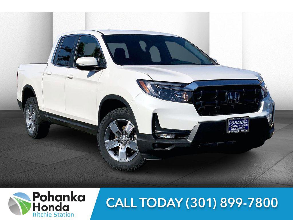 New 2024 Honda Ridgeline RTL video 1