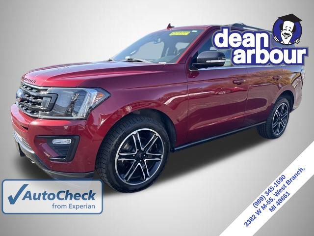 Used 2019 Ford Expedition Limited w/ Equipment Group 303A