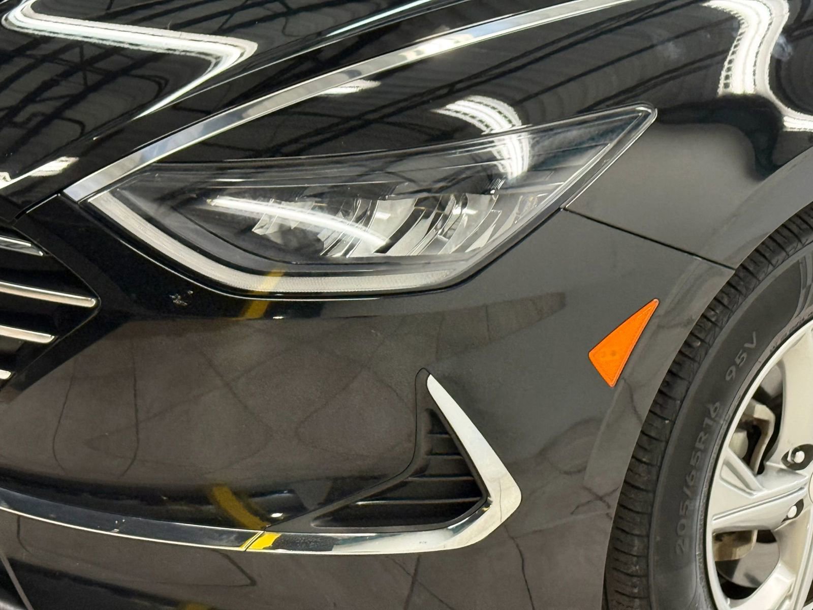 Used 2022 Hyundai Sonata SE w/ Cargo Package image 4