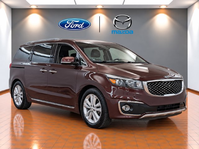 Used 2018 Kia Sedona SX Limited FWD image 1