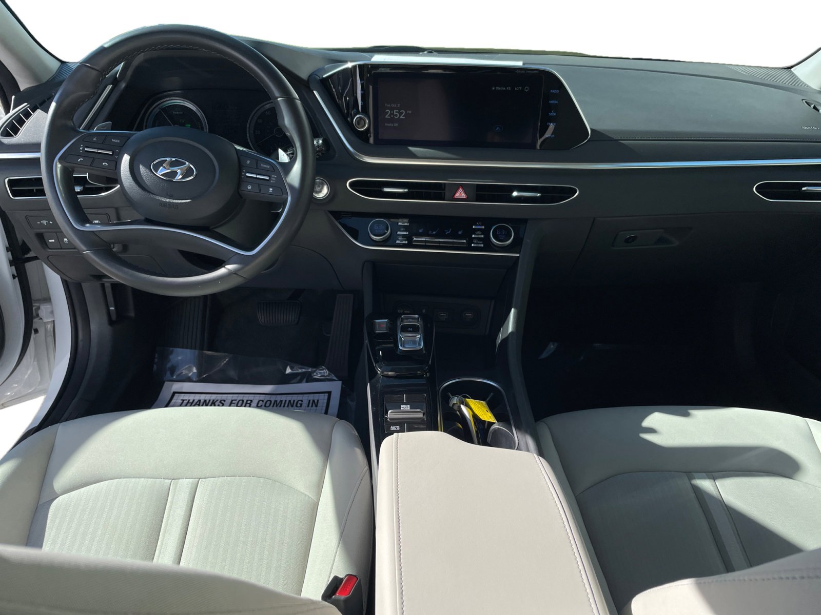 Used 2023 Hyundai Sonata SEL w/ Cargo Package image 14