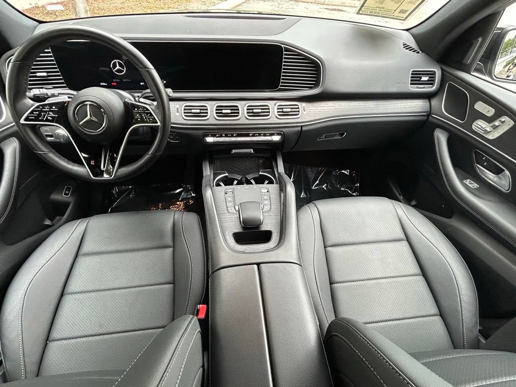 Used 2025 Mercedes-Benz GLE 350 4MATIC image 10