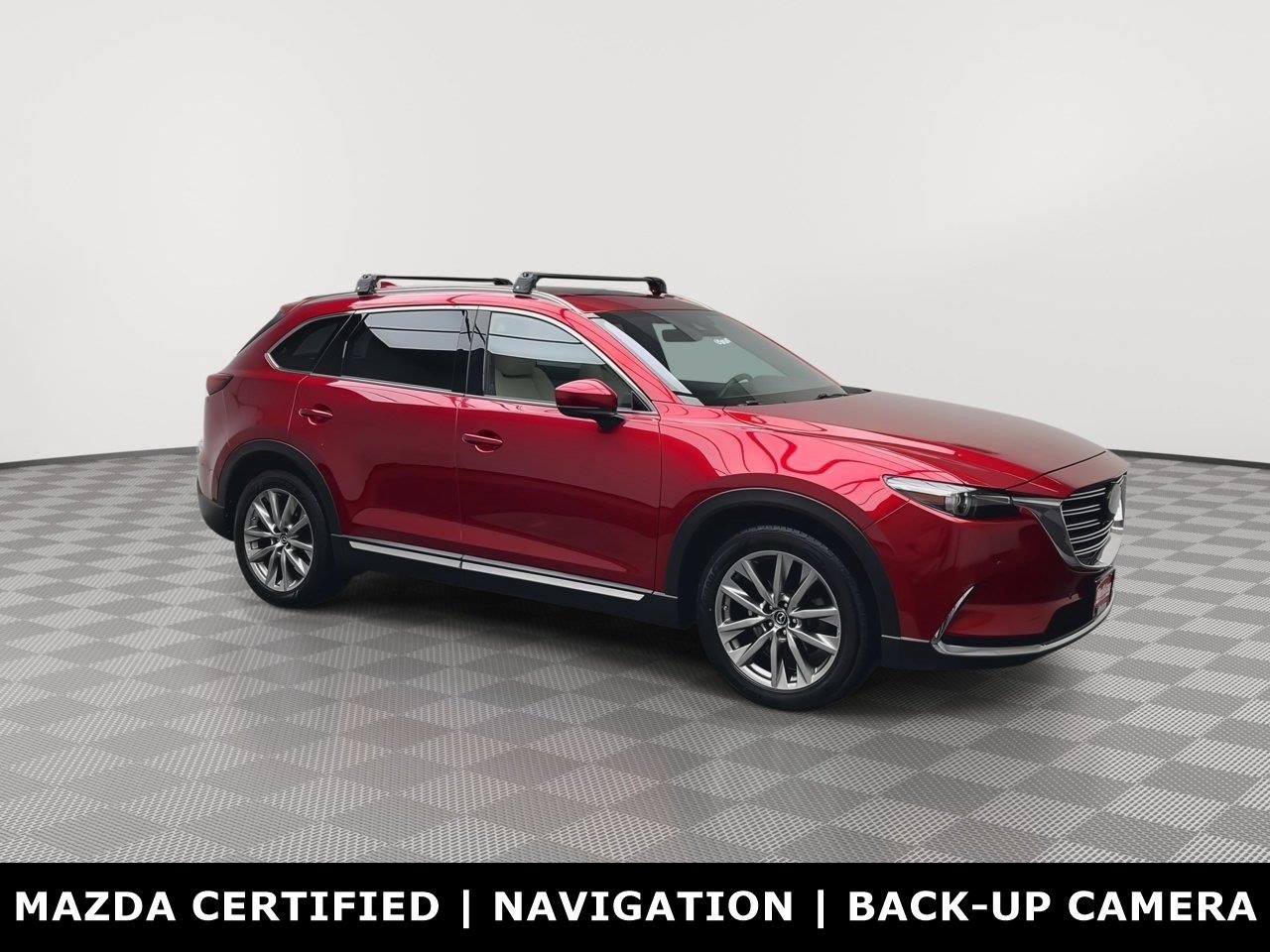 Used 2019 MAZDA CX-9 Grand Touring AWD/4WD image 41