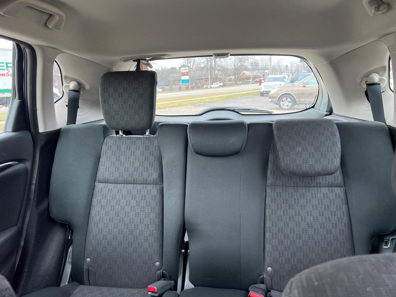 Used 2015 Honda Fit LX image 27