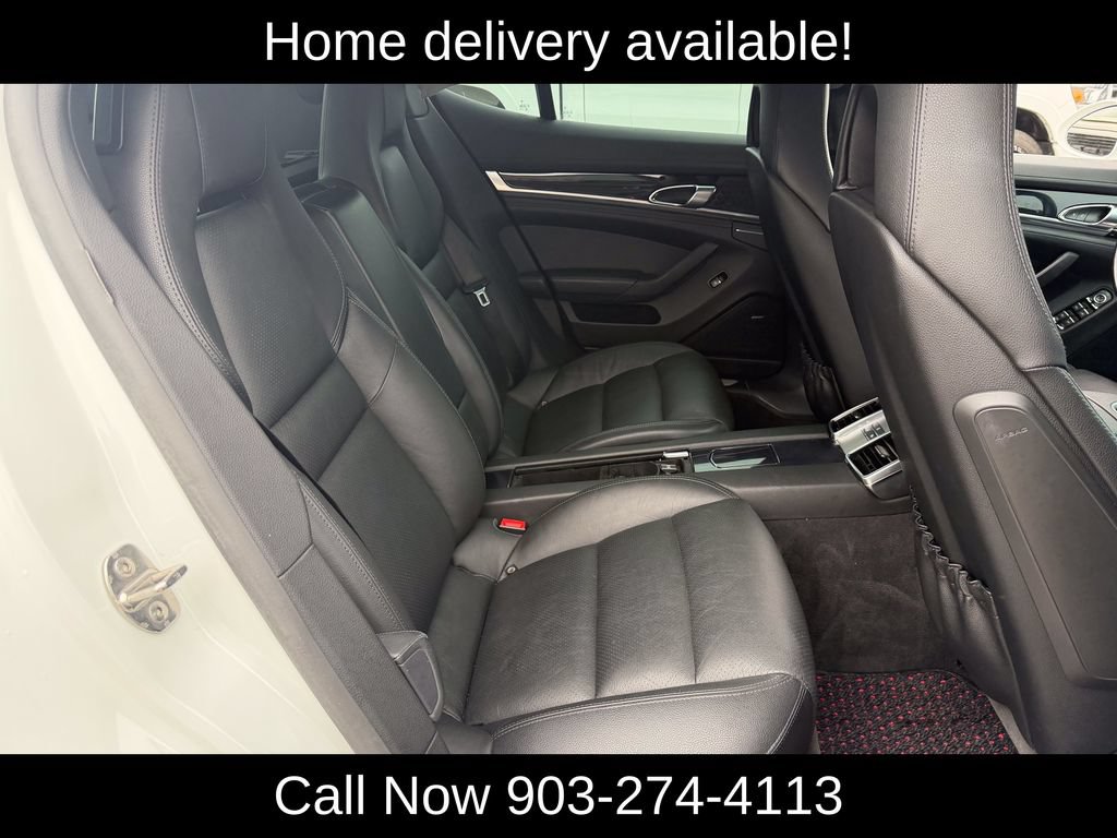 Used 2015 Porsche Panamera RWD image 35