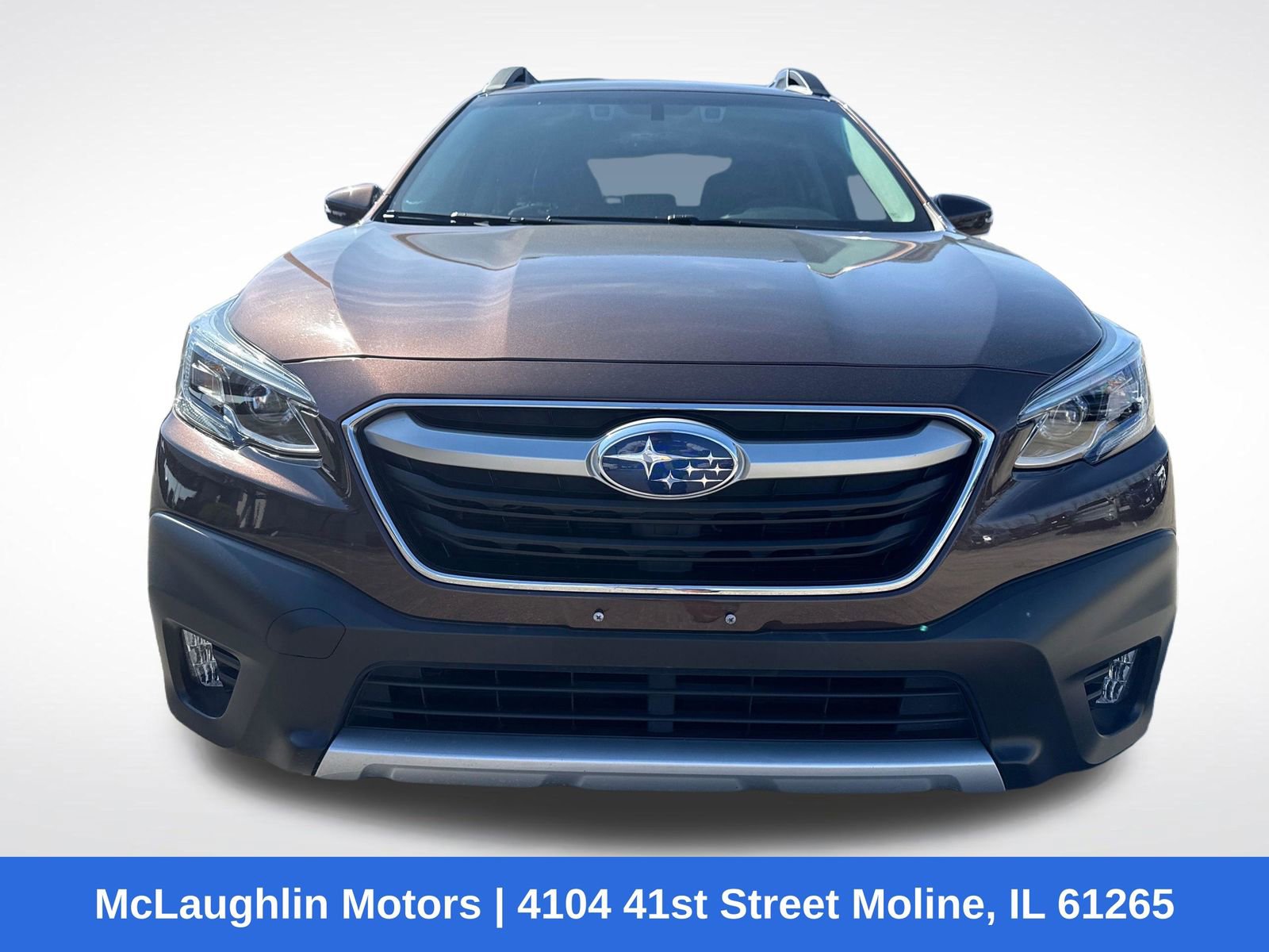 Certified 2021 Subaru Outback Limited w/ Popular Package #2 image 9