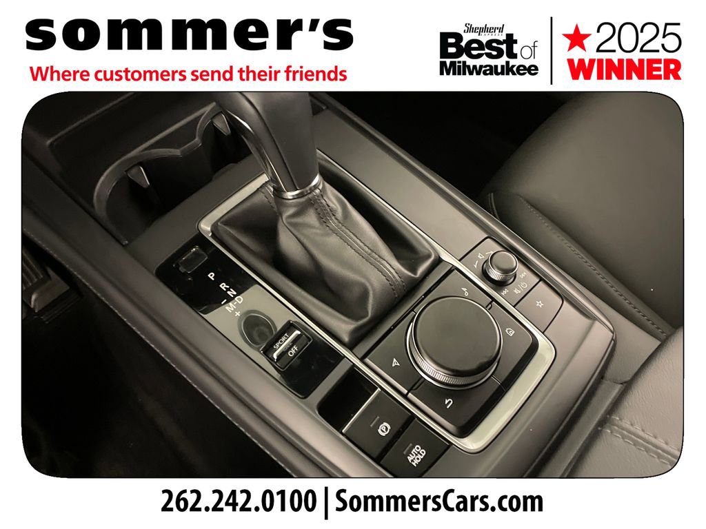 Used 2023 MAZDA CX-30 AWD 2.5 S w/ Select Package image 20