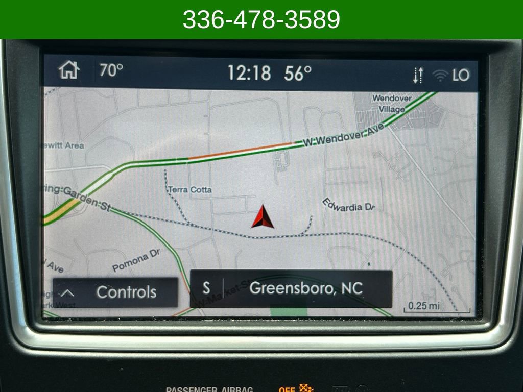 Used 2020 Lincoln Nautilus Reserve image 19