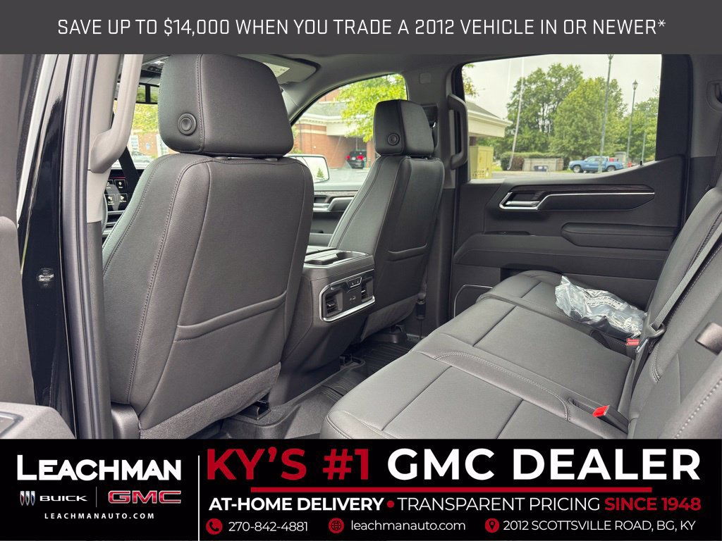 New 2026 GMC Sierra 1500 SLT w/ SLT Convenience Package AWD/4WD image 15