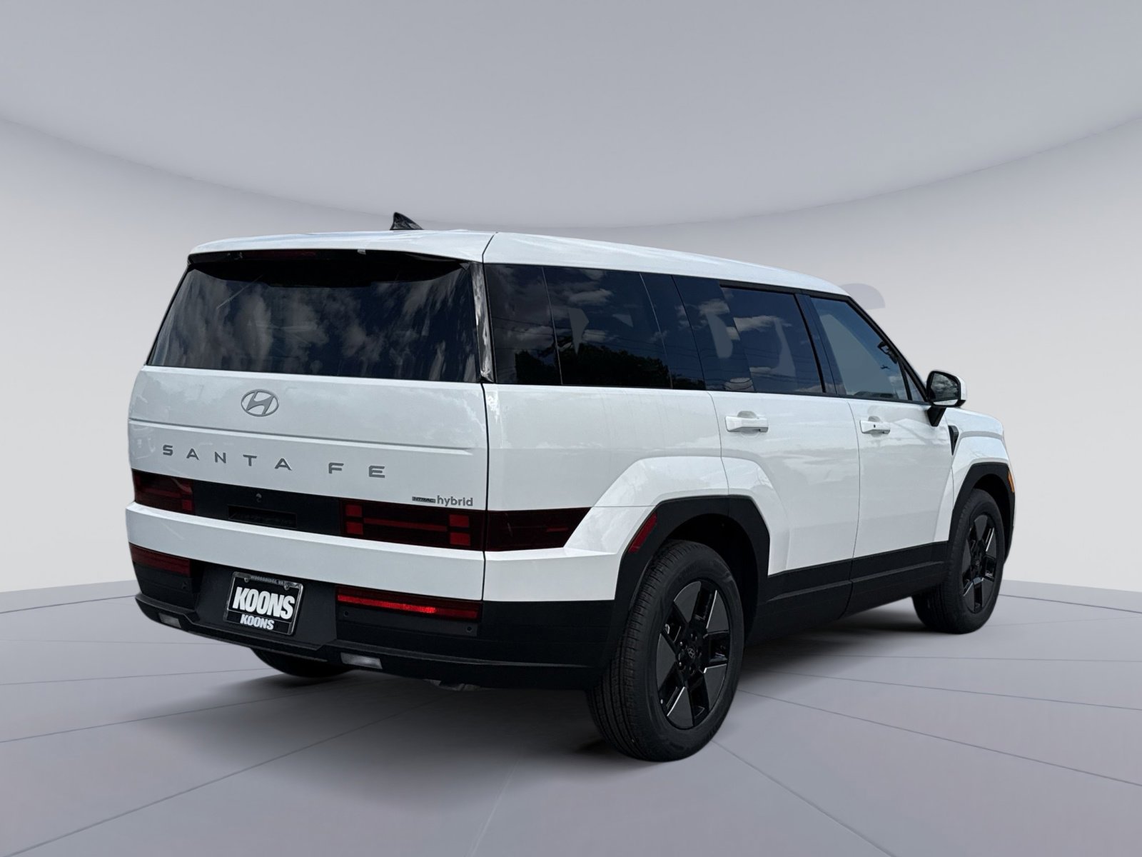 New 2026 Hyundai Santa Fe SE AWD/4WD image 7