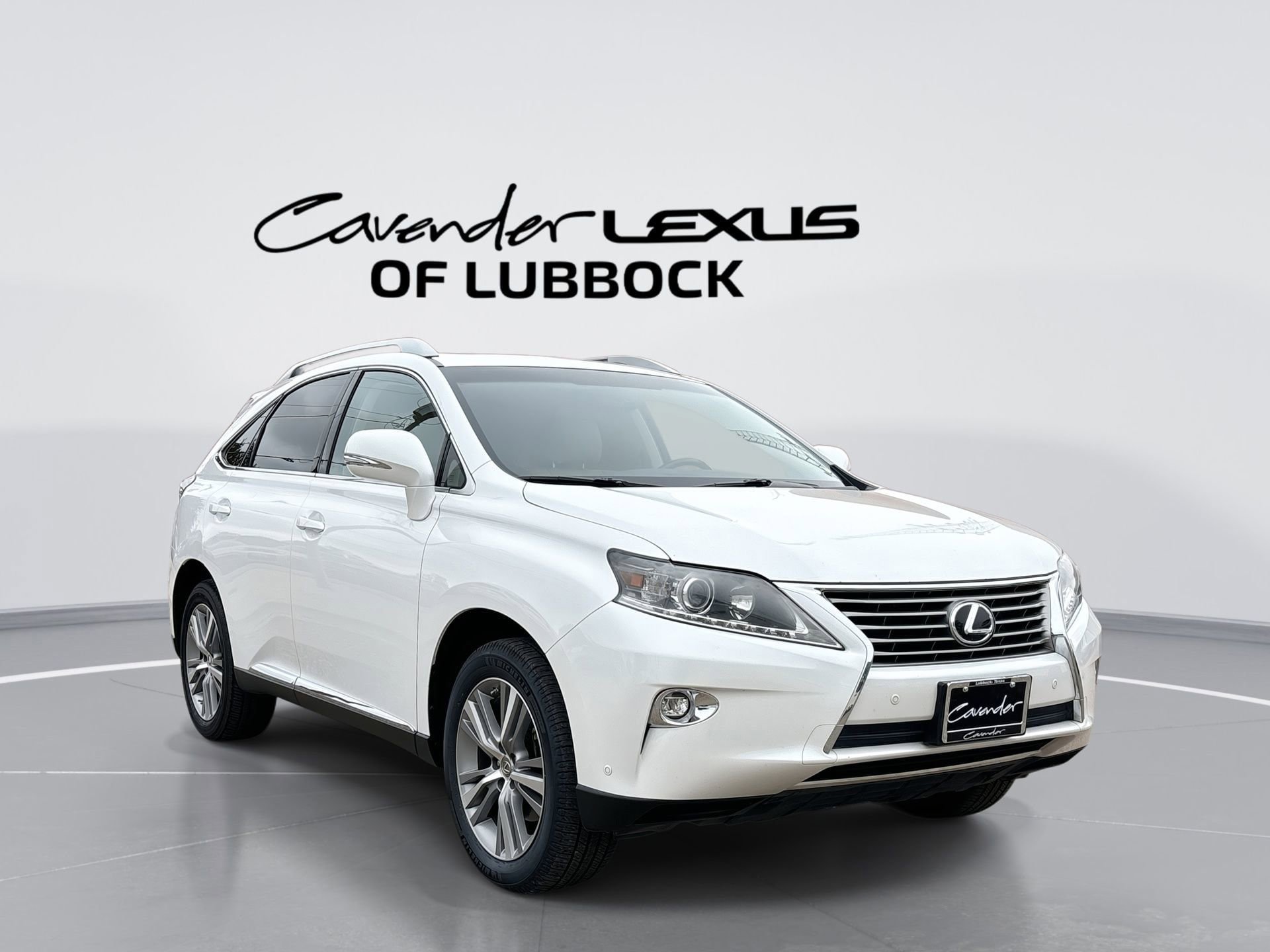 Used 2015 Lexus RX 350 FWD