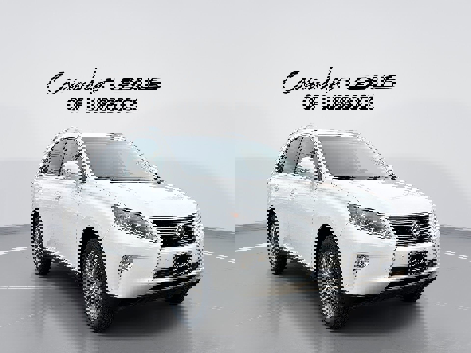 Used 2015 Lexus RX 350 FWD image 1