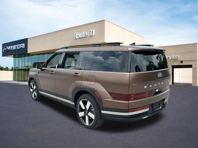 Used 2024 Hyundai Santa Fe Limited FWD image 5